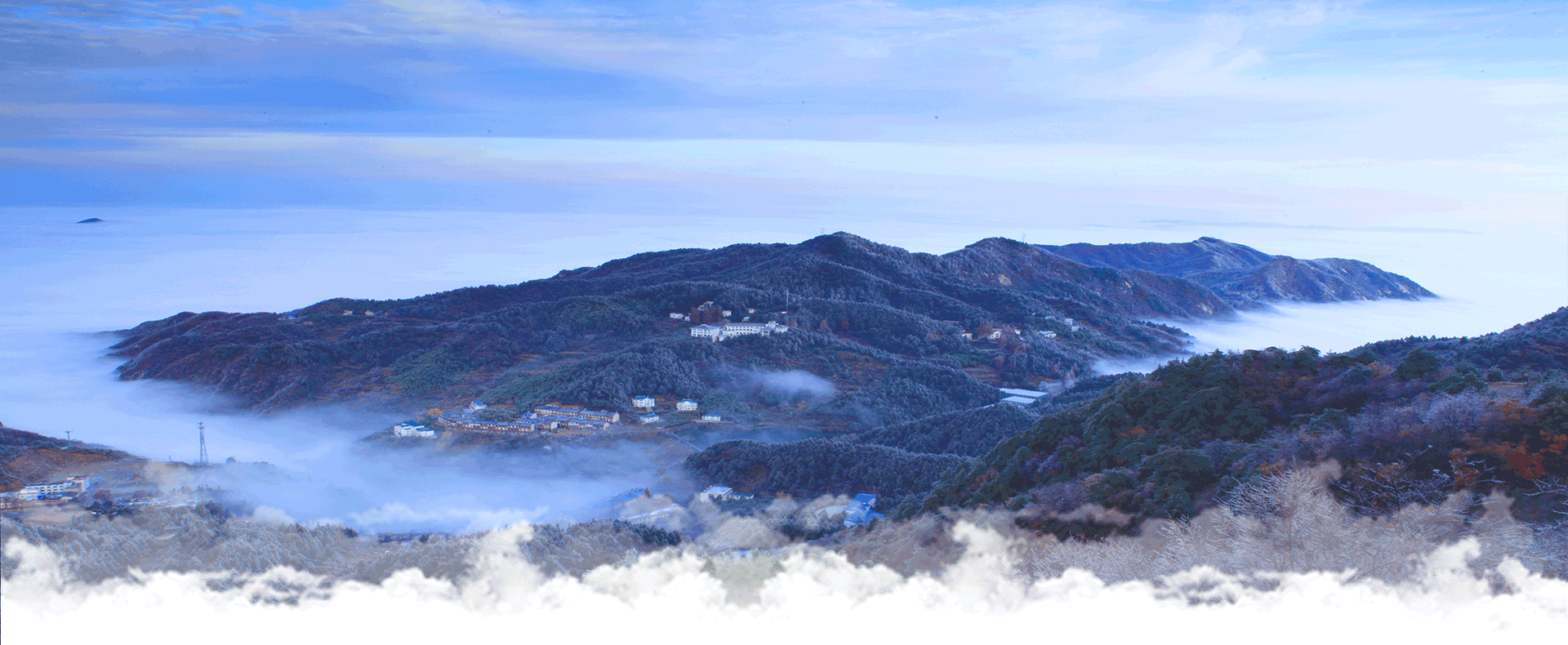 麻城龟峰山风景区