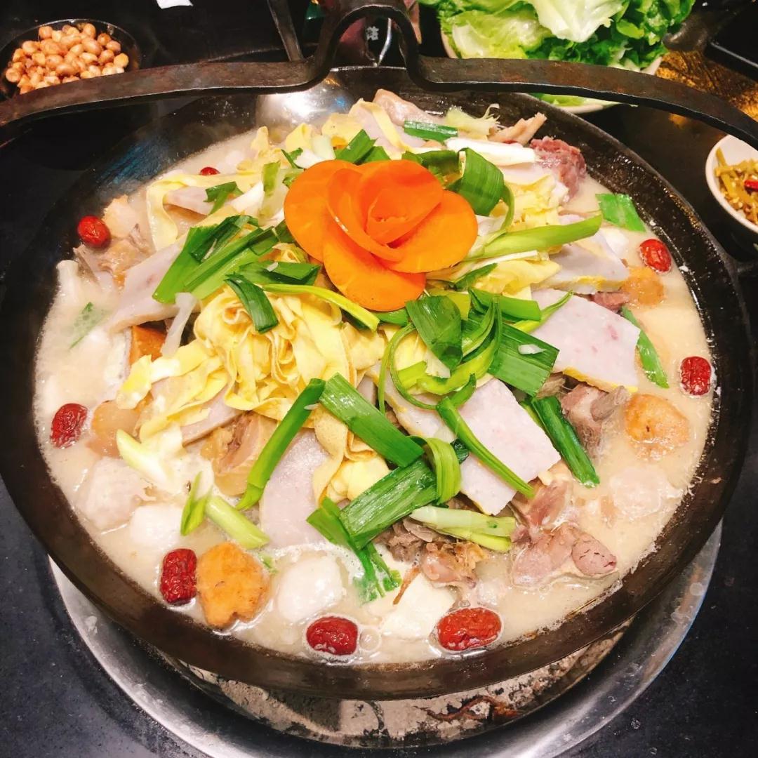 麻城吊锅