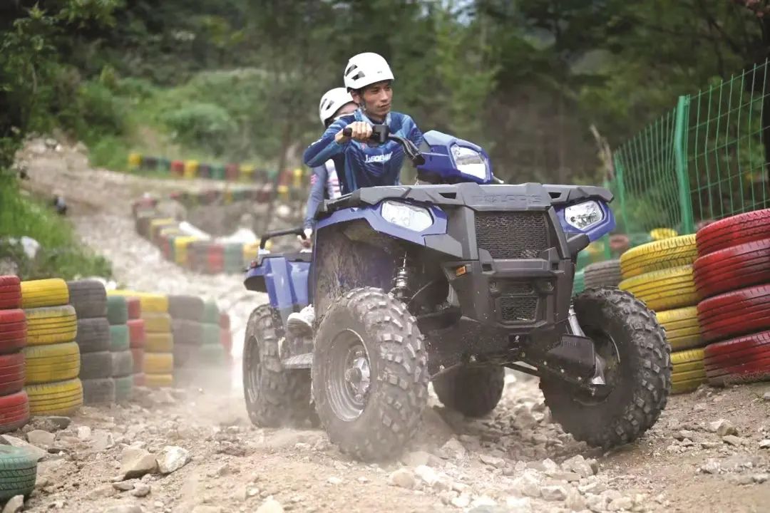 ATV mountain off-road vehicle